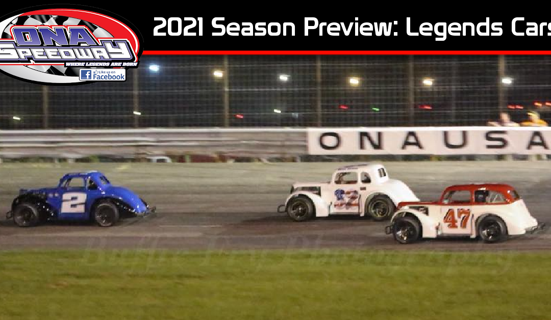 2021 Season Preview: Legends Cars