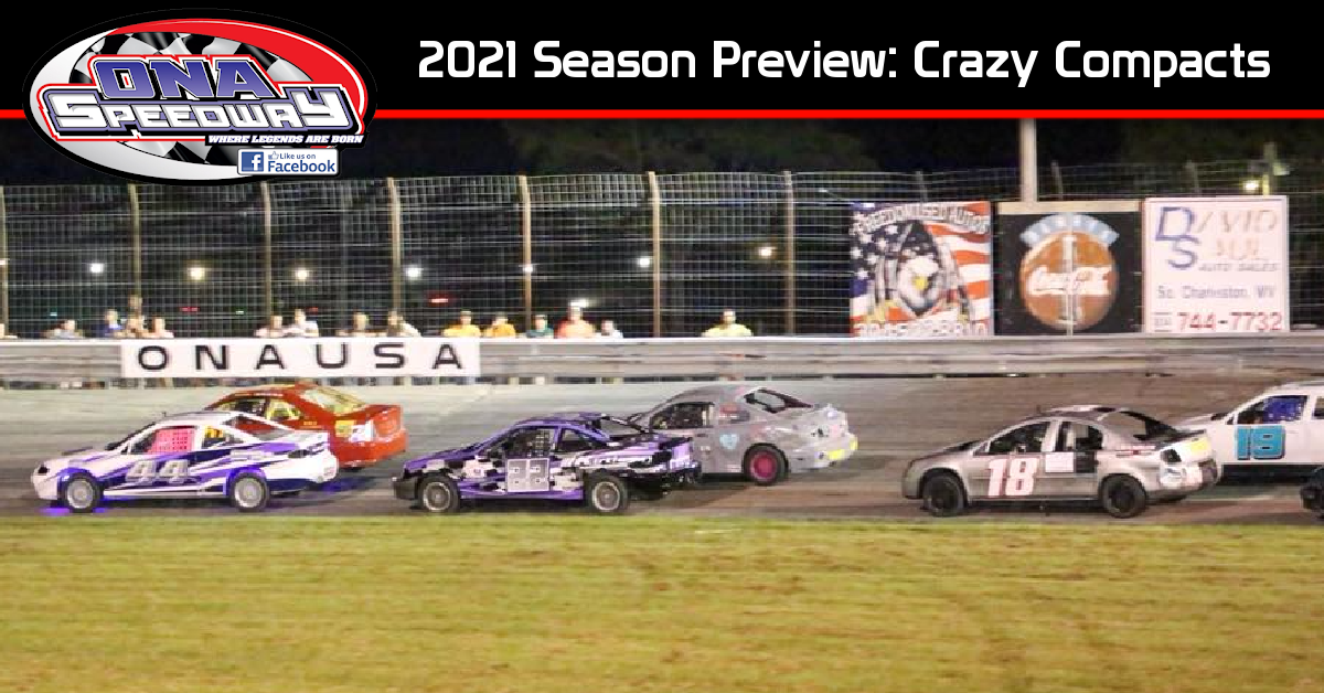 2021 Season Preview: Crazy Compacts - Ona Speedway