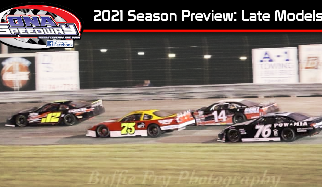 2021 Season Preview: Late Models