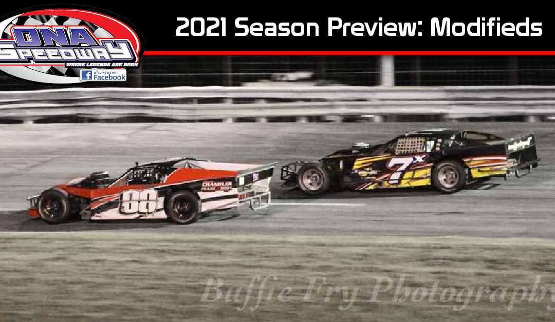 2021 Season Preview: Modifieds