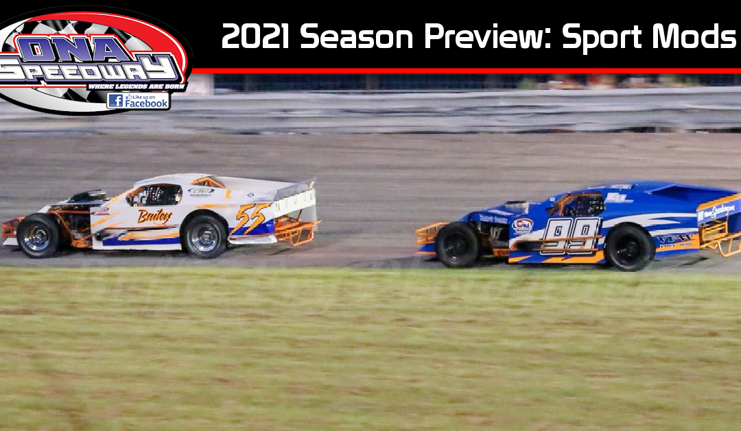 2021 Season Preview: Sport Mods