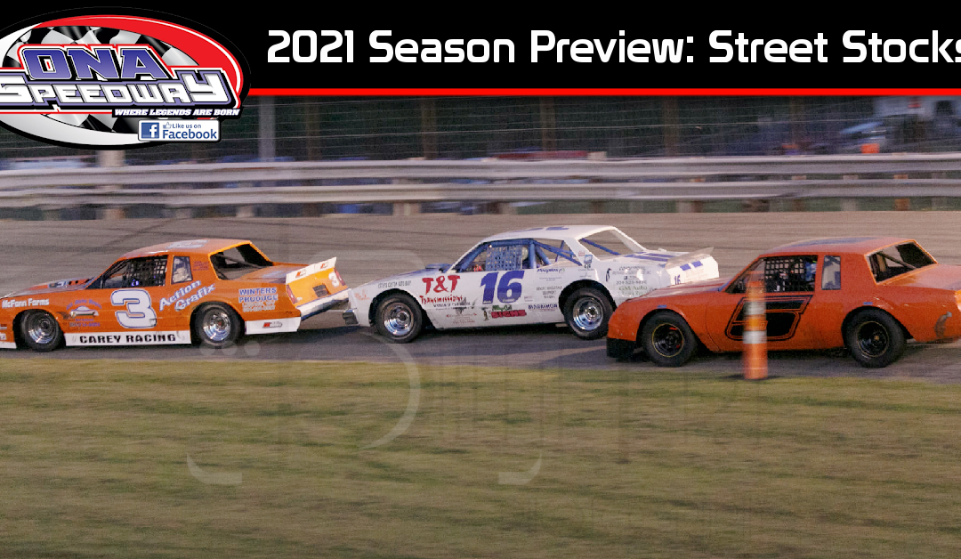 2021 Season Preview: Street Stocks