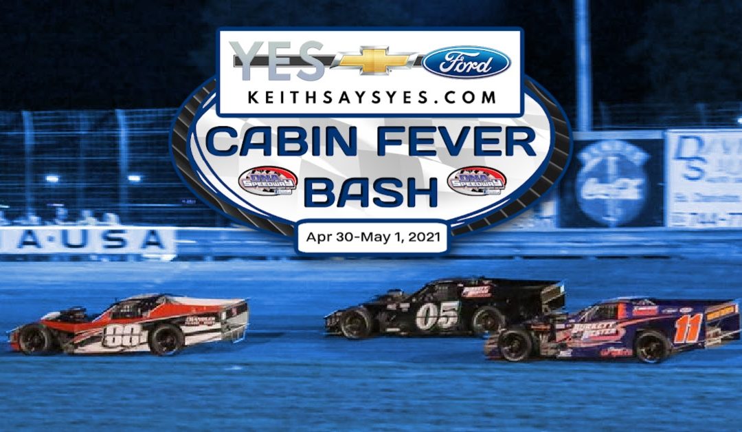 Event Preview: 2nd Annual Yes Chevrolet/Yes Ford Cabin Fever Bash