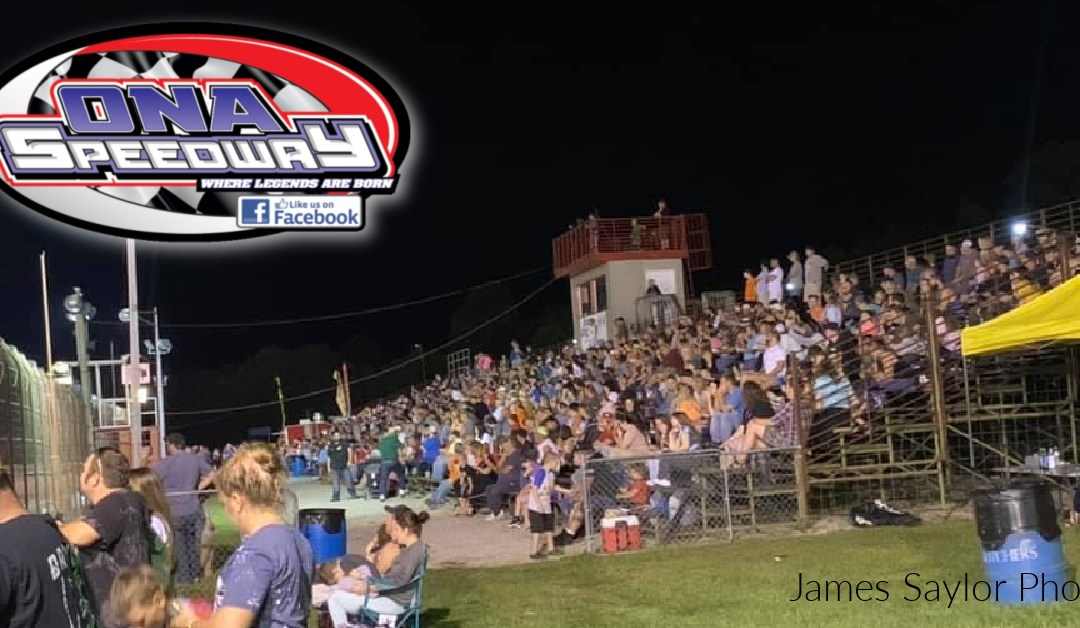 Column: Special Things Happening at Ona Speedway