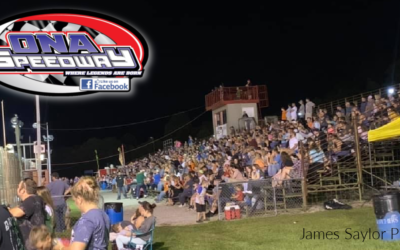 Column: Special Things Happening at Ona Speedway