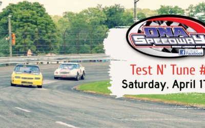 Event Preview: Test N’ Tune #1 on Saturday, April 17th