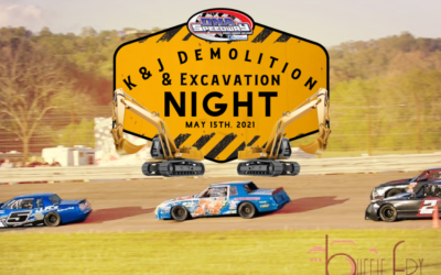 Event Preview:  K&J Demolition & Excavation Night on May 15th