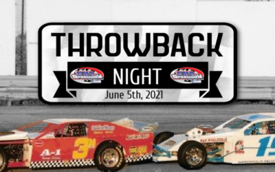 Event Preview: Throwback Night on Saturday, June 5th