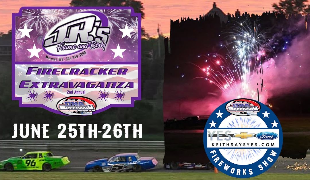 Event Preview: June 25th-26th, 2nd Annual JR’s Frame & Body Firecracker Extravaganza