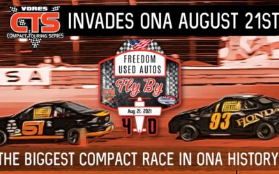 Event Preview: August 21st, Freedom Used Autos Fly By 40