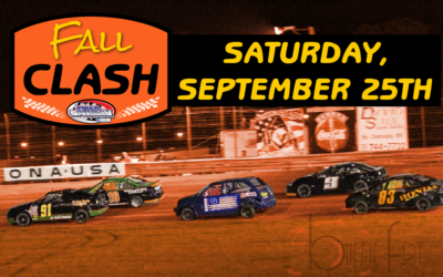 Event Preview: Fall Clash, Saturday, September 25th