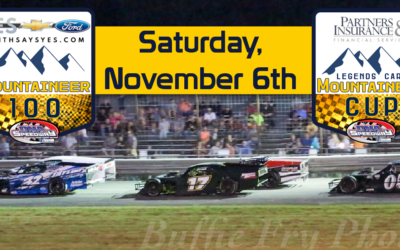 Event Preview: November 6th, Yes Chevrolet/Yes Ford Mountaineer 100