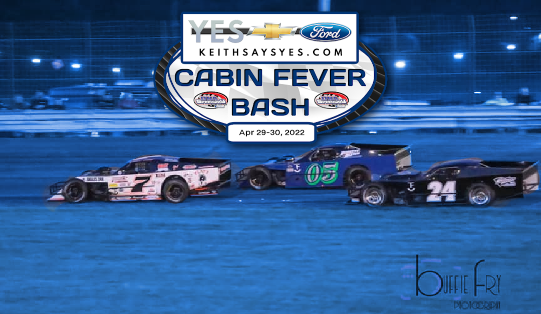 Event Preview: Yes Chevrolet/Yes Ford Cabin Fever Bash, April 29-30