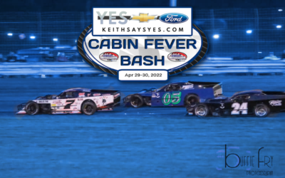 Event Preview: Yes Chevrolet/Yes Ford Cabin Fever Bash, April 29-30