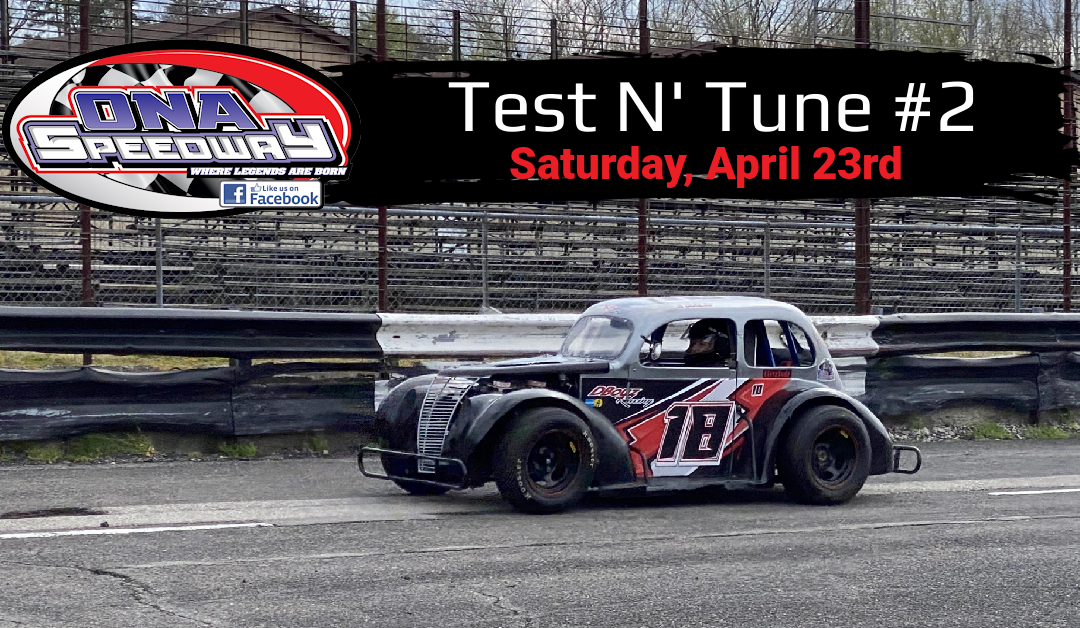 Event Preview: Sat, April 23rd, Test N’ Tune #2