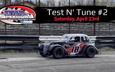 Event Preview: Sat, April 23rd, Test N’ Tune #2