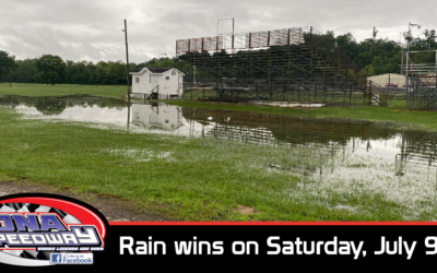 One Way Septic Mid-Season Championships Postponed to July 23rd