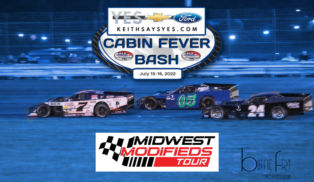 3rd Annual Yes Chevrolet/Yes Ford Cabin Fever Bash set for July 15-16!