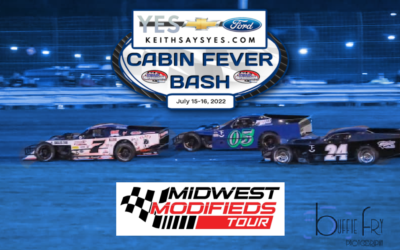 3rd Annual Yes Chevrolet/Yes Ford Cabin Fever Bash set for July 15-16!