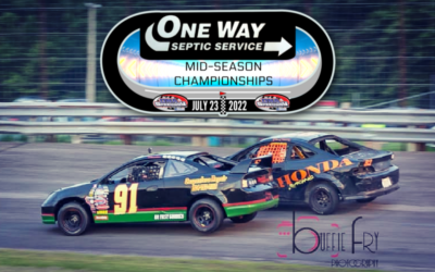 Event Preview: One Way Septic Mid-Season Championships, July 23rd