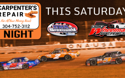 Ohio Wheelman Street Stock Series invades Ona August 20th!