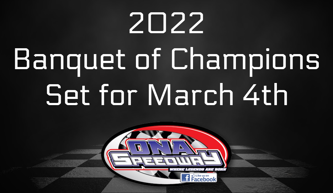 2022 Banquet of Champions Set For March 4th