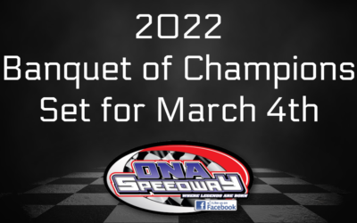 2022 Banquet of Champions Set For March 4th