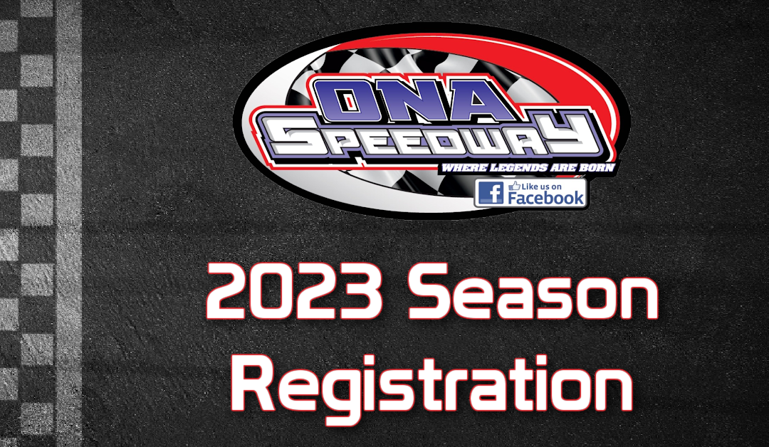 2023 Season Registration Open