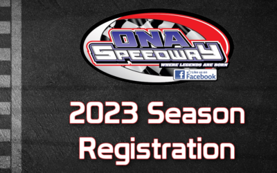 2023 Season Registration Open