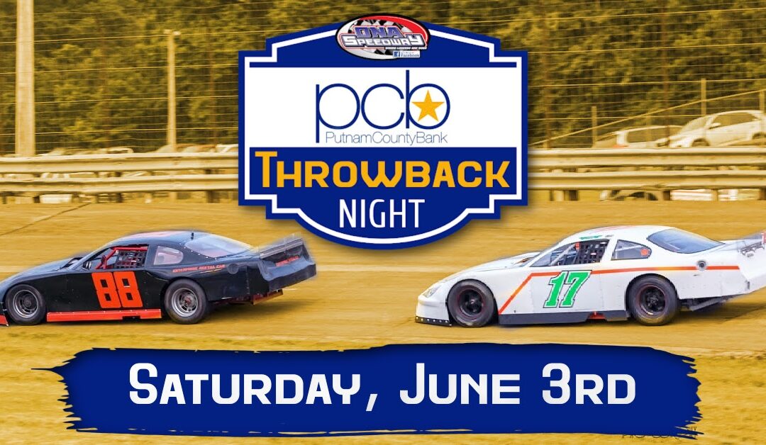 2023 season starts Saturday with Putnam County Bank Throwback Night