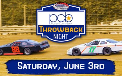 2023 season starts Saturday with Putnam County Bank Throwback Night