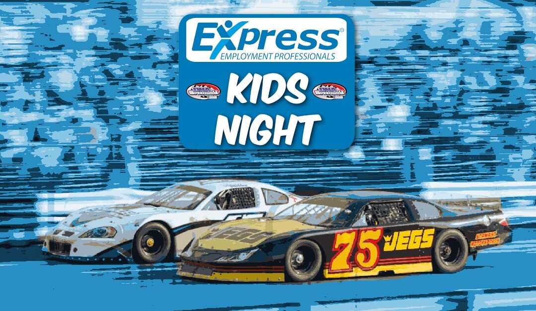 Event Preview: June 10th, Express Employment Professionals Kids Night