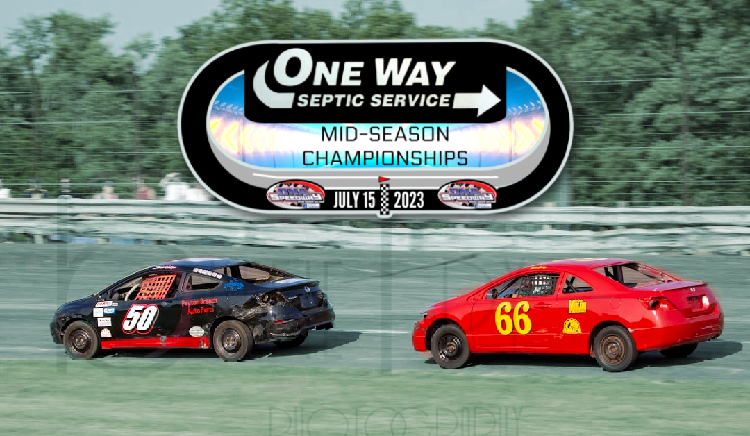 One Way Septic Mid-Season Championships set for Saturday, July 15th