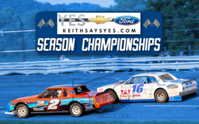 Yes Chevrolet/Yes Ford Season Championships Set for September 23rd!