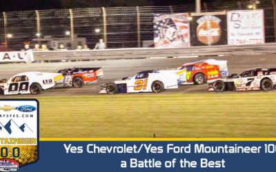 Yes Chevrolet/Yes Ford Mountaineer 100 a Battle of the Best