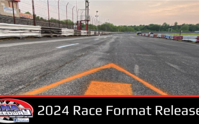 Ona Speedway Announces 2024 Race Format