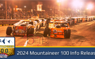 Ona Speedway Announces 2024 Mountaineer 100 Details