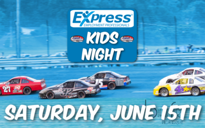 Express Employment Professionals Kids Night set for this Saturday, June 15th!