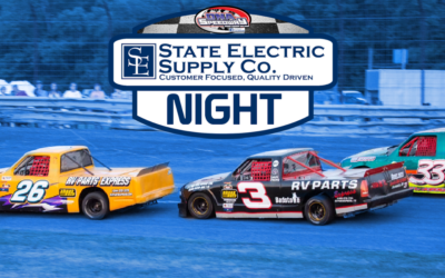 State Electric Supply Night set for Saturday, August 3rd