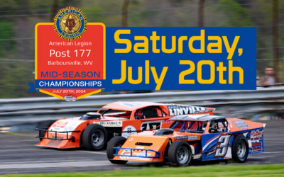 American Legion Post 177 Mid-Season Championships this Saturday, July 20th