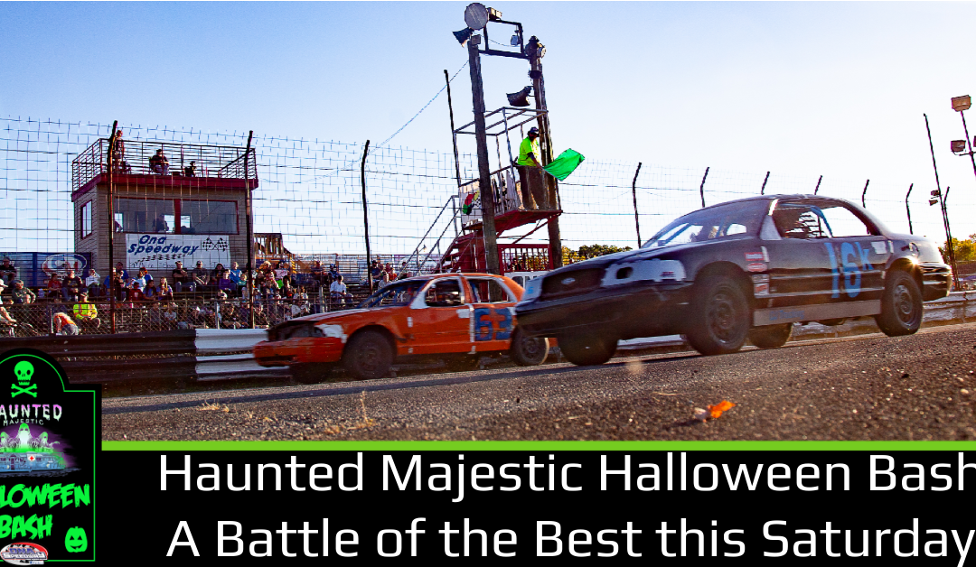 Haunted Majestic Halloween Bash A Battle of the Best this Saturday