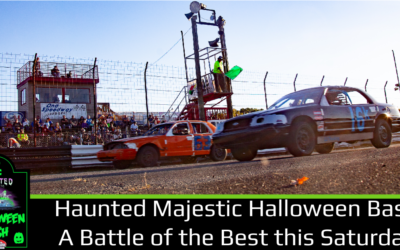 Haunted Majestic Halloween Bash A Battle of the Best this Saturday