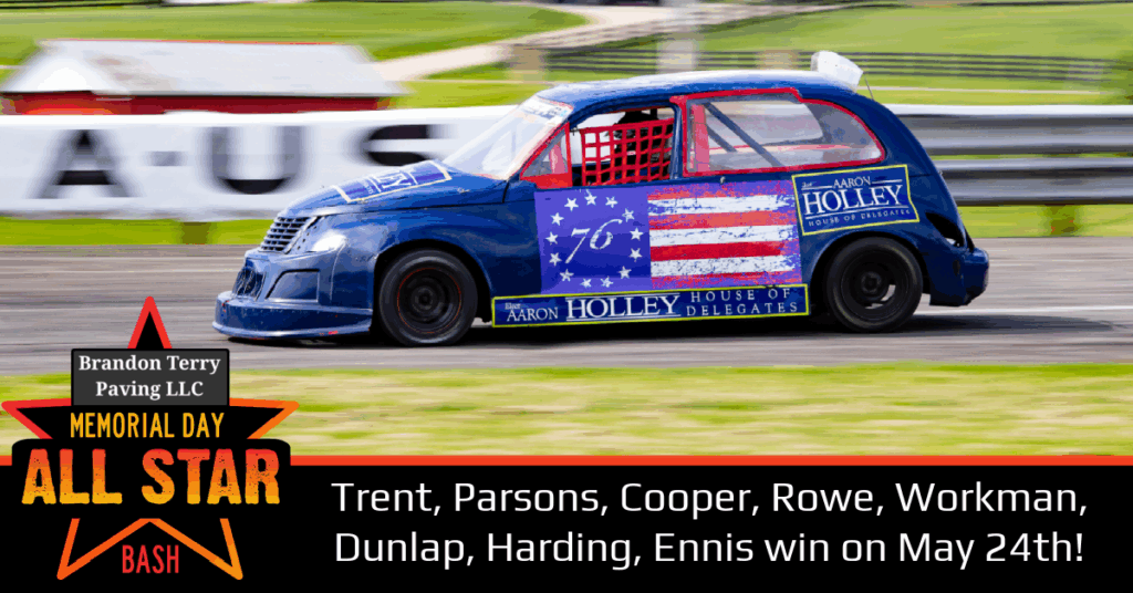 Trent, Parsons, Cooper, Rowe, Workman, Dunlap, Harding, Ennis win on ...