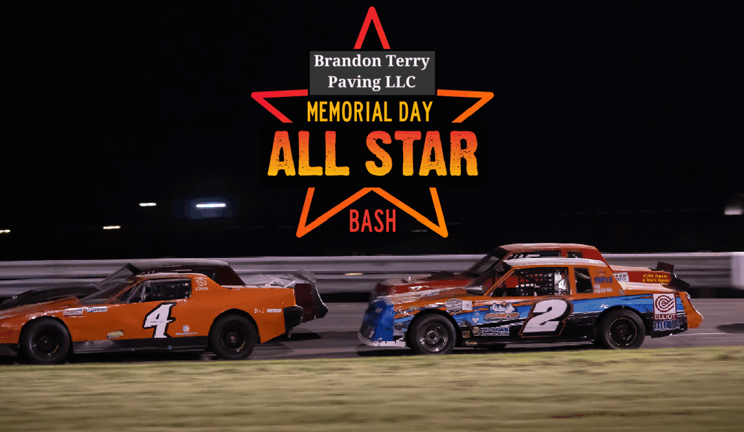 The first ever Ona Speedway All Star race set for Saturday, May 24th