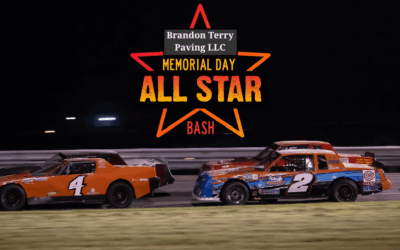 The first ever Ona Speedway All Star race set for Saturday, May 24th