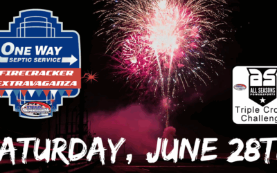 One Way Septic Firecracker Extravaganza set for Saturday, June 28th!