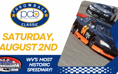 Putnam County Bank Throwback Classic this Saturday, August 2nd!