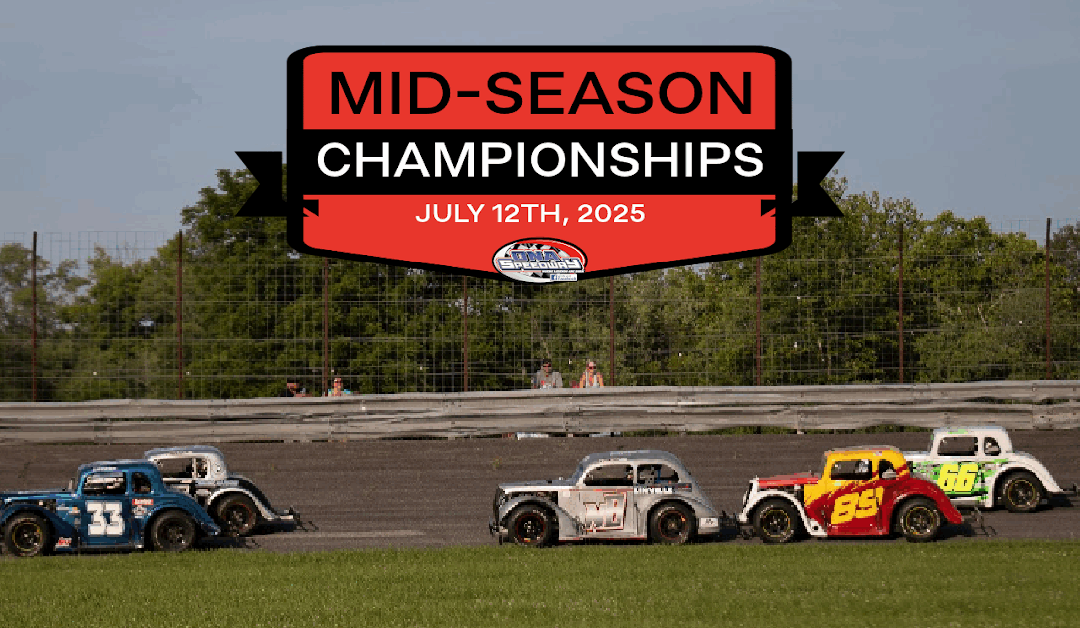 Mid-Season Championships this Saturday, July 12th