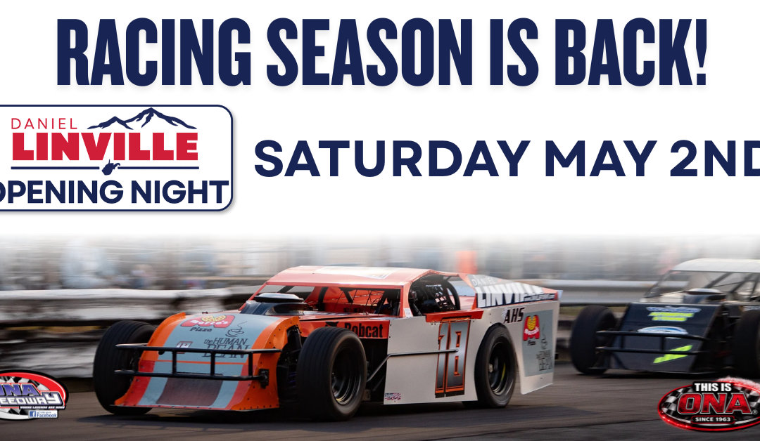 Daniel Linville Opening Night set for this Saturday, May 2nd