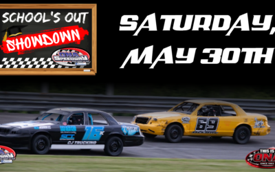 School’s Out Showdown this Saturday, May 30th